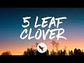 Luke Combs - 5 Leaf Clover (Lyrics)