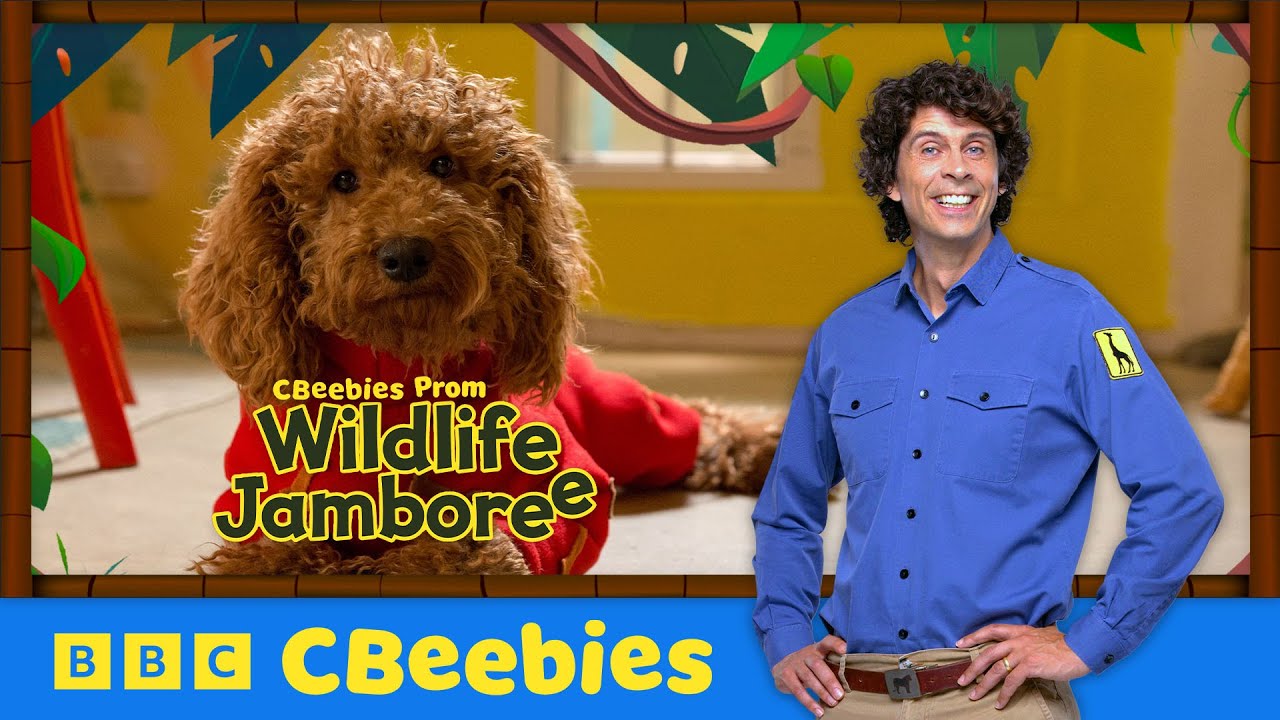 Miniature de la vidéo Waffle the Wonder Dog Medley with Andy | CBeebies Prom | Wildlife Jamboree 2024 du film CBeebies Prom: Wildlife Jamboree