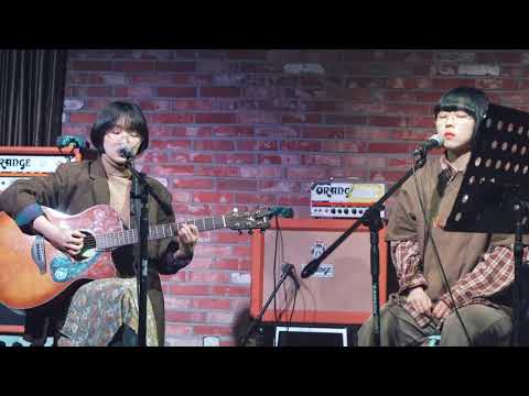 200209 정우 - 숙희에게 (with 박소은) [4k] @에반스라운지 [청춘기]