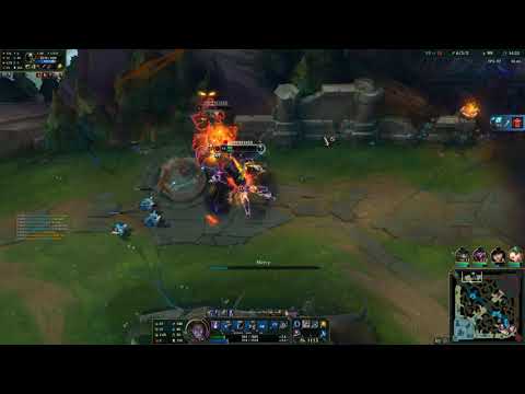 League of Legends | Sylas vs Urgot double ultimate