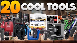 TOP 20 COOL TOOLS YOU MUST SEE ON AMAZON 2026