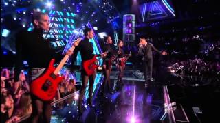 The Voice 2014 Semifinals   Chris Jamison   Sugar