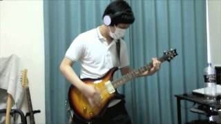 [Disturbed] Mistress Guitar Cover