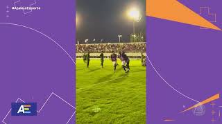 Itabaiana derrota o Atlético Gloriense no Estádio Etelvino Mendonça - Atalaia Esporte