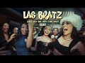 LAS BRATZ (remix) - Aissa, Saiko, JC Reyes ft El bobe, Juseph, Nickzzy