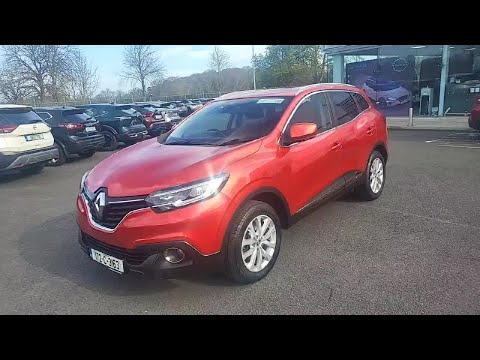 Renault KADJAR 1.5 dCi 110 Energy Dynamique Nav - Image 2