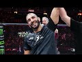 Aiemann Zahabi Octagon Interview | UFC 289