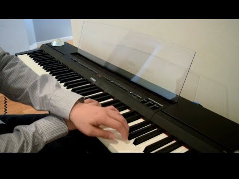 Close to You - Long Vacation (Piano Cover)