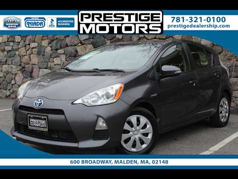 2013 Toyota Prius C - Image 41