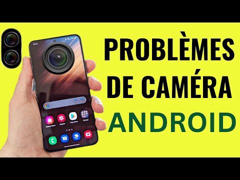 How to fix camera problem, Android phone