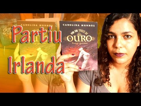 VEDA #13: Resenha Por um toque de ouro, da Carolina Munhóz