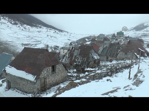 Lukomir,  selo na najvišoj nadmorskoj visini u BiH, ostalo bez stanovnika