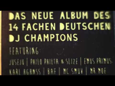 ALLES KACKE - DJ S-TRIX feat. EMUS PRIMUS