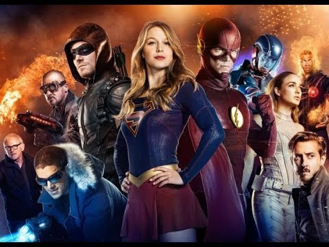 The Flash Season 5 Trailer 'Suit Up'