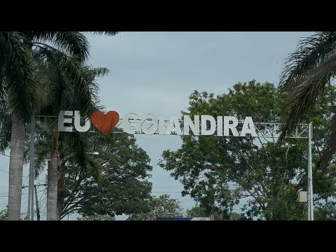 Passagem por Goiandira, Goiás 