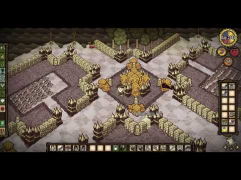 2800s days Don't Starve mega base tour