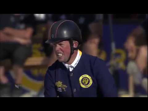 Gerco Schröder a Glock´s London - GCL Monaco 2018 - 2. kolo