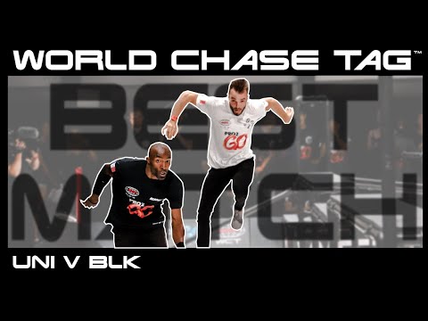 WCT 4 - SF2 - United v Blacklist (Best Match)