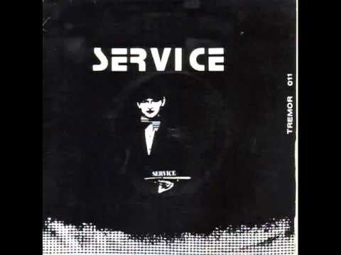 SERVICE - Time Release (1980)