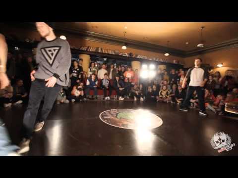 Breaking 2vs2 Robin & Slav vs Izum & Pluton @Vilnius Street Battle 2016