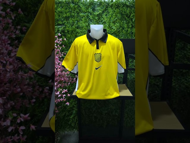 تيشيرت وجهين نادي الاتحاد السعودي الكلاسيكي