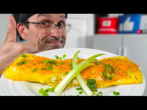 Learn How to Make an Omelette Like a Pro in 3 Easy Steps!