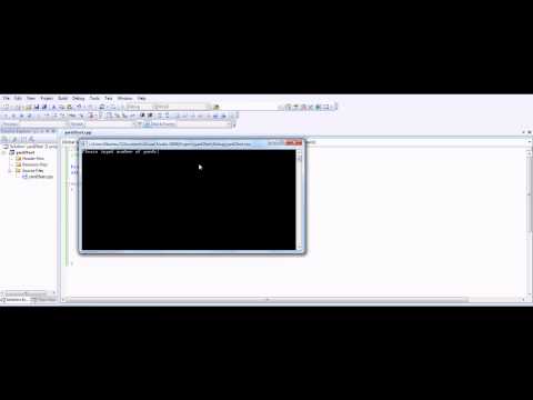 Easy Programming C++ Beginner Tutorial Video Series