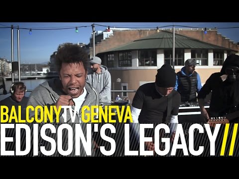 EDISON'S LEGACY - DEEP DIVE (BalconyTV)