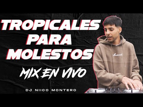Dj Niico Montero and Niico Montero