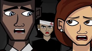 My Girlfriend Wants to Kill Me | THE COMPLETE SEASON ONE |Horror Series Animated