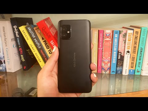 Zenfone 8 im Test: Das kleine, aber leistungsstarke Telefon von Asus ist ein Gewinner