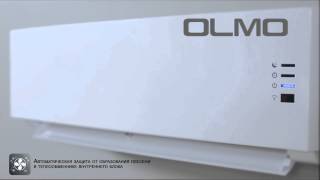 OLMO OSH-10AH4 - відео 1