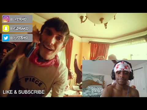 LOVV66 - Tpan Tpan REACTION (Russian Rap) | Reactions w/FERN0