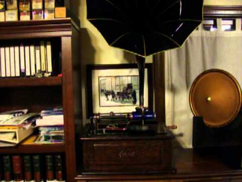 Edison Blue Amberol 26069 (recorded 1909)