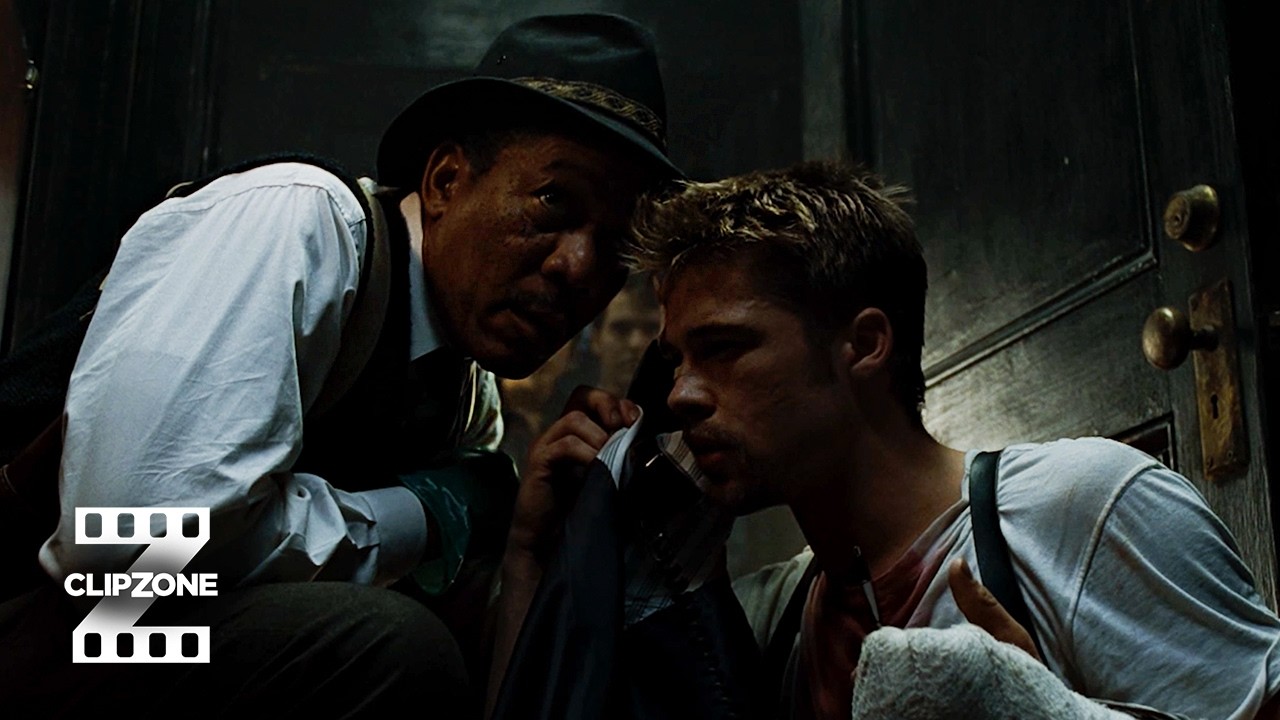 Se7en — Entering The Killers Apartment