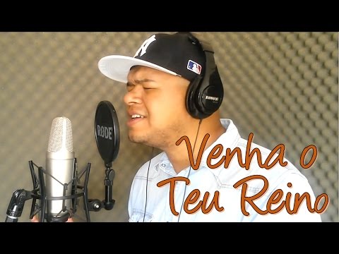 Venha o Teu Reino(Pagode Cover) || Ivanzinho DEUSamba