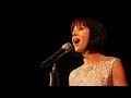 Susan Egan l "Maybe This Time" in Madrid (2012)