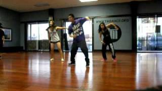 Dancing with Can Nguyen :) video