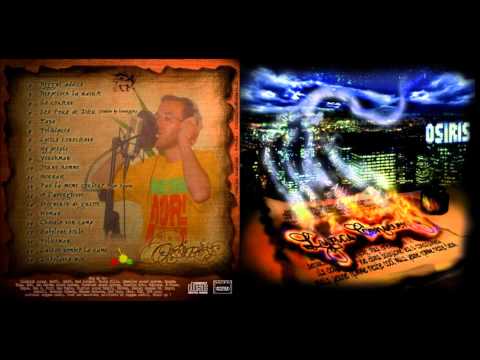 Osiris MC - seigneurs de guerre (nice vibes riddim)