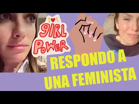 RESPONDO A ALESSANDRA ROJO DE LA VEGA