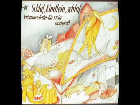 Die Blümelein sie schlafen