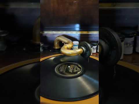 Swanee Bluebird - (whistling Master Billee Osborn) The Benson Orch of Chicago Victor #18924 1922