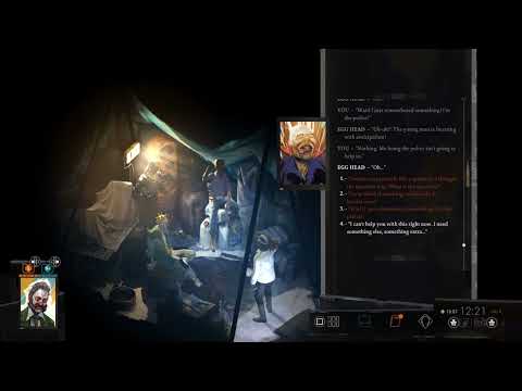 Lets Play Disco Elysium Part 32: The Ravers