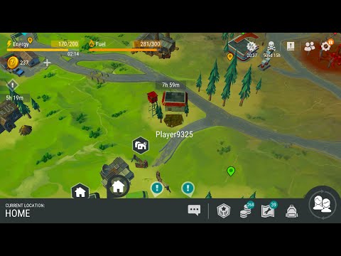 LDOE raid Player9325