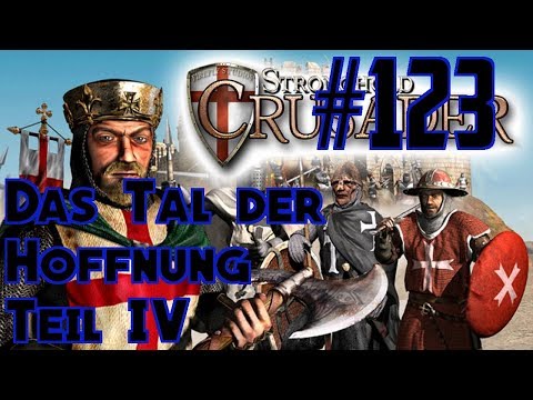 Let's Play Stronghold Crusader #123 - M42: Das Tal der Hoffnung Teil IV