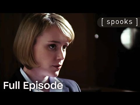Zoe is udged | S03 E06 | Full Episode | Spooks