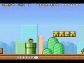 SMAGHETTI SUPER MARIO ADVANCE 4 SUPER MARIO BROS 3 CUSTOM LEVELS 962