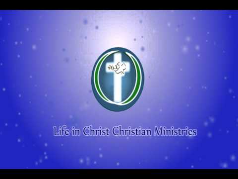 Life in Christ Christian Ministries logo