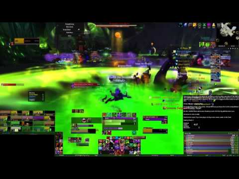 Irithyll vs Mythic Tichondrius - Demonology Warlock PoV