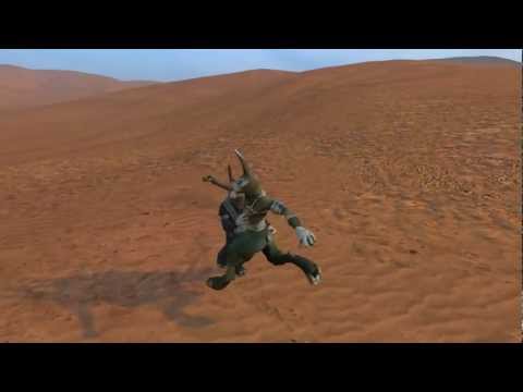 Tackle move by SteelRaven7 - Overgrowth Mod